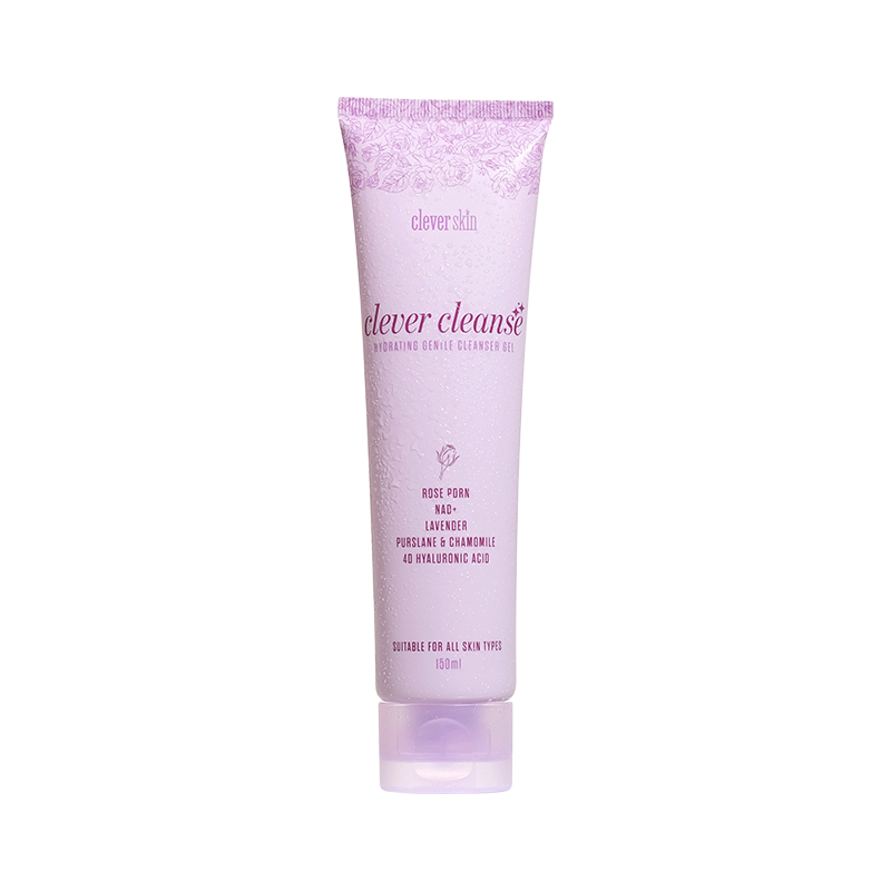 Clever Cleanse | Hydrating Gentle Cleanser Gel