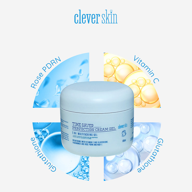 Time Saver Perfection Cream | 5 in 1 Multitasking Gel