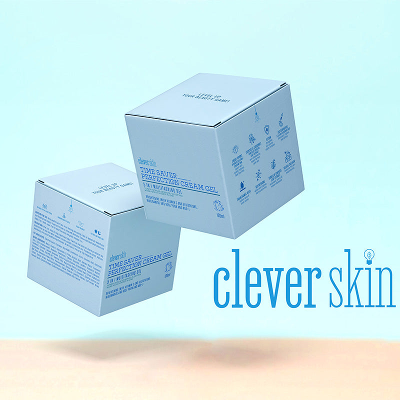 Time Saver Perfection Cream | 5 in 1 Multitasking Gel